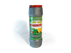 Чистящий порошок "Пемоксоль" ММЗ Лимон сода-эффект, 400 гр/ 20 шт в кор.