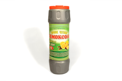 Чистящий порошок "Пемоксоль" ММЗ Лимон сода-эффект, 480 гр/20 шт в кор.