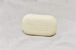 Мыло туалетное, 100 гр, без/об., 72 шт. в кор. Штампованное PREMIUM 