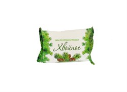 Мыло туалетное 100 гр ХВОЙНОЕ в /ОБЕРТКЕ/ 72 шт в кор. СТАНДАРТ