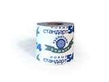 Туалетная бумага "новый Стандарт 54" ММЗ&nbsp; 120гр&nbsp; со втулкой /64 ГОСТ 52354-2005  (ММЗ) - фото 4188