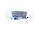 Мыло хозяйственное ММЗ 72% 100гр, "Универсальное" упак п/п ГОСТ 30266-95, 90 шт. в кор. - фото 4328